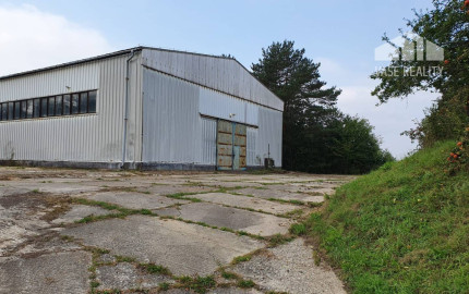 Výrobná hala v Dubnici nad Váhom