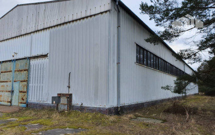 Výrobná hala v Dubnici nad Váhom