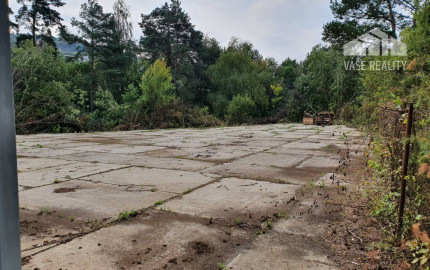 Výrobná hala v Dubnici nad Váhom