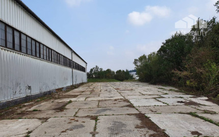 Výrobná hala v Dubnici nad Váhom