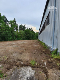 Výrobná hala v Dubnici nad Váhom