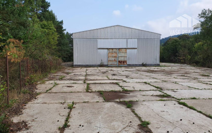 Výrobná hala v Dubnici nad Váhom