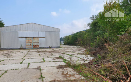 Výrobná hala v Dubnici nad Váhom