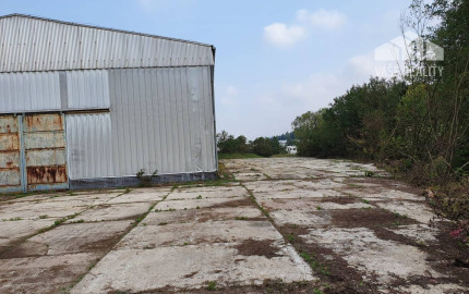 Výrobná hala v Dubnici nad Váhom