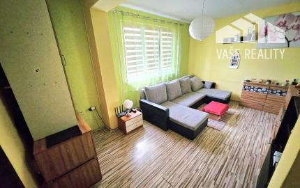 3 izbový byt Bánovce nad Bebravou / CENTRUM MESTA / LOGGIA / PIVNICA