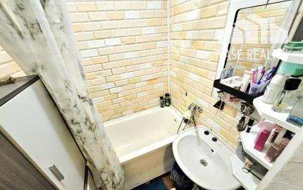 3 izbový byt Bánovce nad Bebravou / CENTRUM MESTA / LOGGIA / PIVNICA