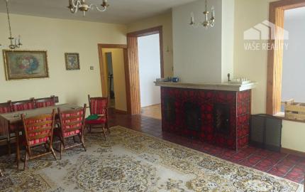 5 izbový rodinný dom, Átriová, Pekné pole, Trnava.