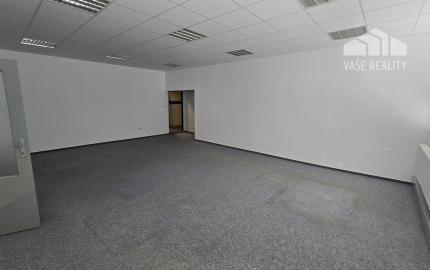 Kancelária 70 m² (50m2 + 20m2) na prenájom - Piešťany, Vajanského