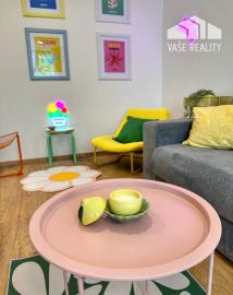  Krásny 2izbový byt Bezručova (Sitka) Trenčín 