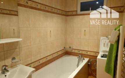 Prenájom  3,5 izbového rodinného domu Paláriková , Dubnica nad Váhom 