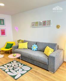  Krásny 2izbový byt Bezručova (Sitka) Trenčín 