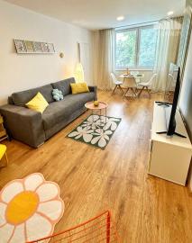  Krásny 2izbový byt Bezručova (Sitka) Trenčín 