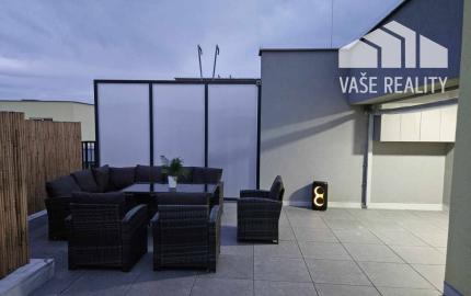 Luxusný 3 izbový mezonetový byt v UrbanParku (105 m2)-Trenčín