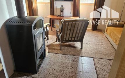 Rekreačná 2 podlažná chata v obci Čavoj-Krpelance