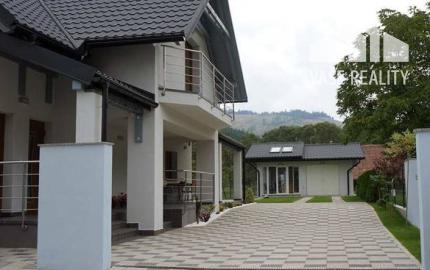 Apartmánový dom - Chata pod Grúňom Oščadnica -TOP PONUKA