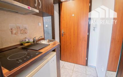 Na prenájom garsónka 20 m², Čmelíkova ul. Ružinov, od 27.01.2026