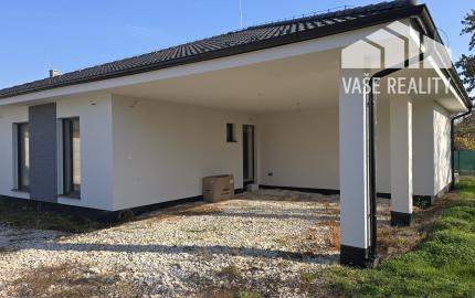4-izbovy bungalov pri Piestanoch | novostavba 2026 | nizke naklady