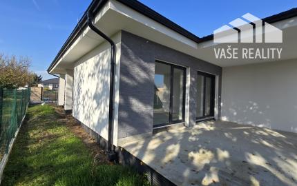4-izbovy bungalov pri Piestanoch | novostavba 2026 | nizke naklady