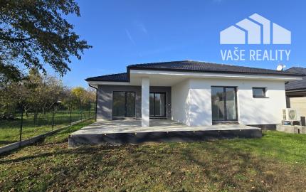 4-izbovy bungalov pri Piestanoch | novostavba 2026 | nizke naklady