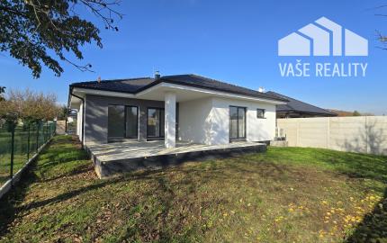 4-izbovy bungalov pri Piestanoch | novostavba 2026 | nizke naklady