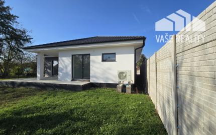 4-izbovy bungalov pri Piestanoch | novostavba 2026 | nizke naklady