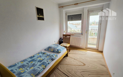 3-izbový byt so záhradou a garážou – Sadová ulica, Piešťany