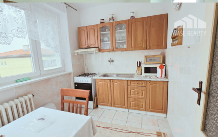 3-izbový byt so záhradou a garážou – Sadová ulica, Piešťany