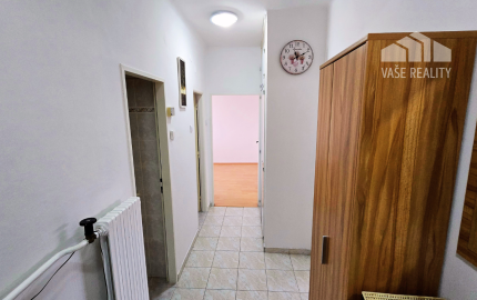 3-izbový byt so záhradou a garážou – Sadová ulica, Piešťany