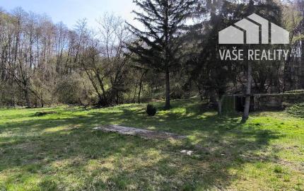 Rozľahlý stavebný pozemok 3660m2 Myjavské kopanice - Krajné