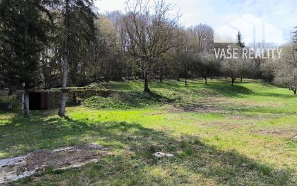 Rozľahlý stavebný pozemok 3660m2 Myjavské kopanice - Krajné