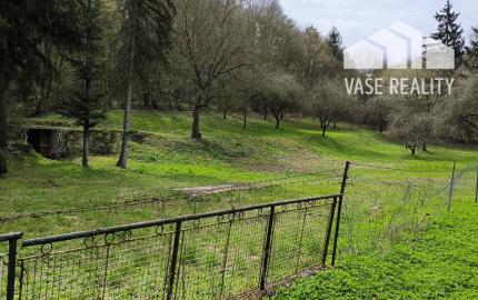 Rozľahlý stavebný pozemok 3660m2 Myjavské kopanice - Krajné