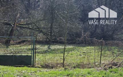 Rozľahlý stavebný pozemok 3660m2 Myjavské kopanice - Krajné