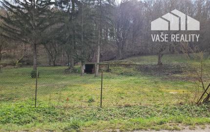 Rozľahlý stavebný pozemok 3660m2 Myjavské kopanice - Krajné