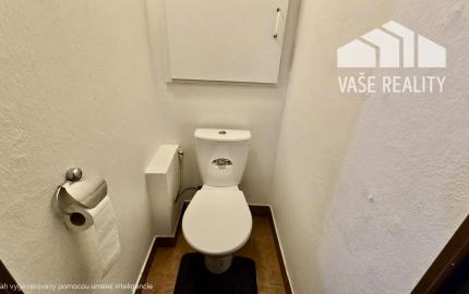 Praktický 1 izbový byt s balkónom a  nerušeným výhľadom, ideálny na investíciu aj prvé bývanie, Piešťany