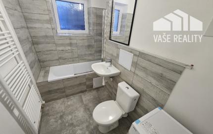 PRENÁJOM Bánovce nad Bebravou/ 2 IZBOVÝ BYT/SEVER/ ČIASTOČNE ZARIADENÝ