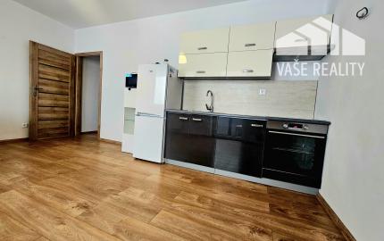 2 izbový moderný byt v obci Motešice + parkovacie miesto