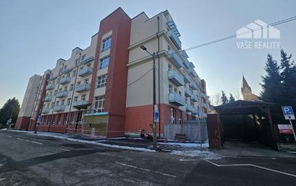 2 izbový byt v novostavbe v kúpeľnom meste Trenčianske Teplice