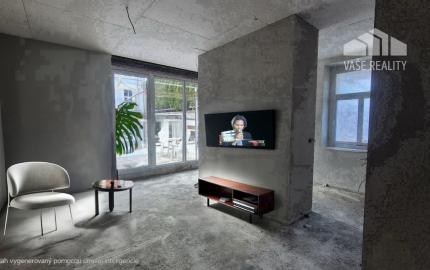 2 izbový byt v novostavbe v kúpeľnom meste Trenčianske Teplice