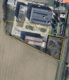 Priemyselný objekt 8000 m2 s halou 991 m2 - Tr. Bohuslavice