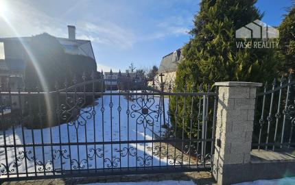 EXKLUZÍVNA PONUKA   Rodinný dom Topoľčany