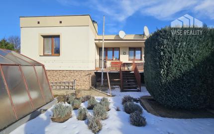 EXKLUZÍVNA PONUKA   Rodinný dom Topoľčany