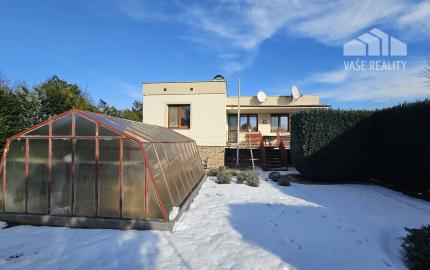 EXKLUZÍVNA PONUKA   Rodinný dom Topoľčany