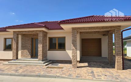 NOVOSTAVBA 4-IZBOVÉHO BUNGALOVU LEN 7 KM OD PIEŠŤAN – SOKOLOVCE