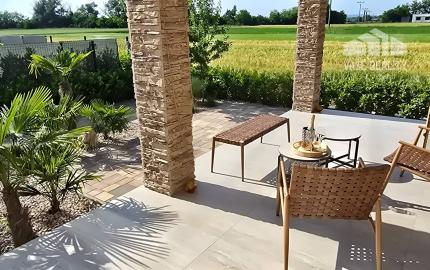 NOVOSTAVBA 4-IZBOVÉHO BUNGALOVU LEN 7 KM OD PIEŠŤAN – SOKOLOVCE