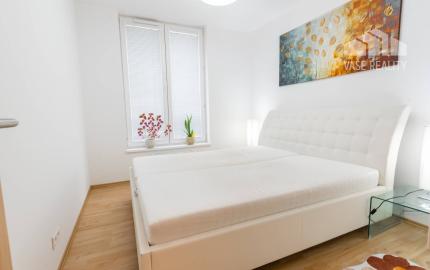 Výnimočný 3-izbový apartmán s balkónom, 71 m², Nový Ružinov