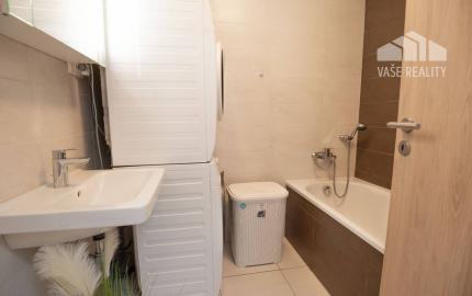 Výnimočný 3-izbový apartmán s balkónom, 71 m², Nový Ružinov