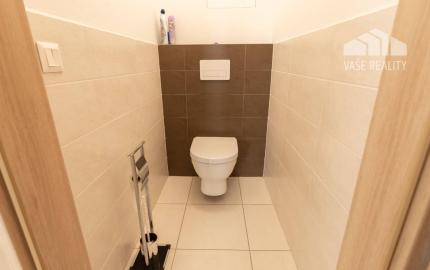 Výnimočný 3-izbový apartmán s balkónom, 71 m², Nový Ružinov