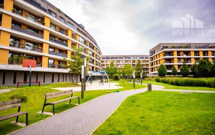 Výnimočný 3-izbový apartmán s balkónom, 71 m², Nový Ružinov