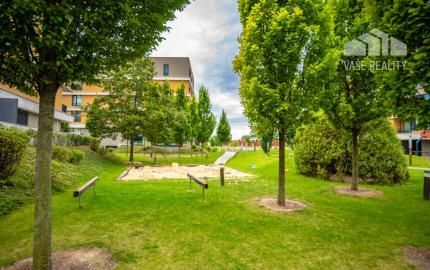 Výnimočný 3-izbový apartmán s balkónom, 71 m², Nový Ružinov