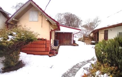 Rodinný dom, Nemšová časť Ľuborča, pozemok 1064 m2